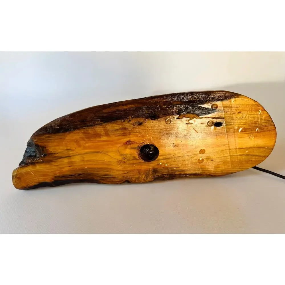 Unbranded handcrafted driftwood